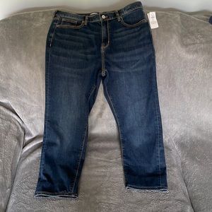 Old Navy Karate Slim Taper Jeans - 18 Plus